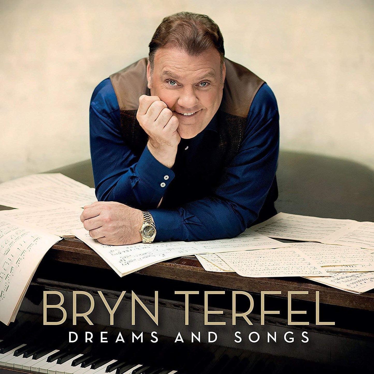 Terfel, Bryn - Dreams and Songs - CD