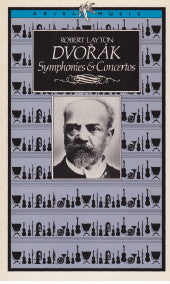 Dvorak Symphonies & Concertos - Layton