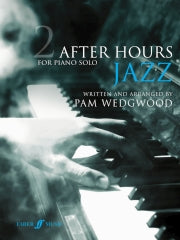Wedgwood - After Hours - Jazz 2 - piano