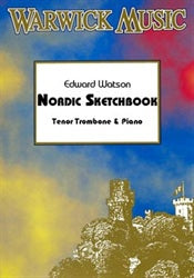 Watson, Edward - Nordic Sketchbook - trombone