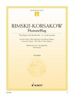 Rimsky-Korsakov - Flight of the Bumble-Bee, The - piano