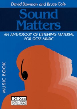 Sound Matters - Music Book - Bowman & Cole