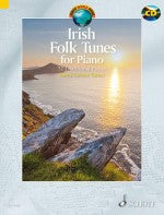 Irish Folk Tunes for piano - Carson Turner, arr.