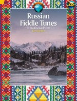 Russian Fiddle Tunes - Stephen, Ros arr., inc, CD