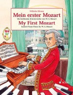 My First Mozart - piano