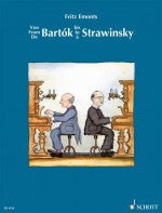 From Bart—k to Strawinsky - piano