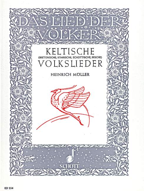 Keltische Volkslieder (Celtic Folksongs)