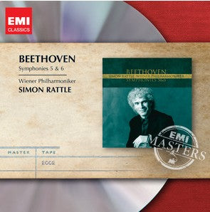 Beethoven - Symphonies 5 & 6 - CD