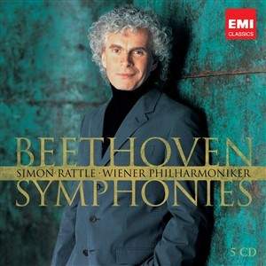 Beethoven - Symphonies Nos. 1-9 - 5CDs