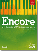 Encore for piano - Book 2