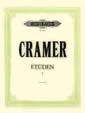 Cramer - Piano Studies vol.1