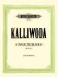 Kalliwoda - 6 Nocturnes op.186 for viola + piano