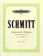 Schmitt - Preparatory Exercises [op.16] - piano