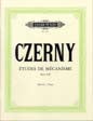 Czerny - 30 Studies of Mechanism op.849 - piano