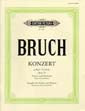 Bruch - Violin Concerto no.1 in G minor, op.26