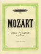 Mozart - Oboe Quartet K370 arr. oboe + piano