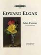 Elgar - Salut d'amour for violin + piano
