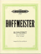 Hoffmeister - Viola Concerto in D