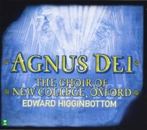 Agnus Dei - CD