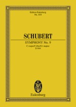 Schubert - Symphony No.9 in C - Study Score