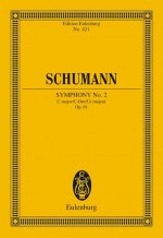 Schumann - Symphony No.2 in C - Study Score