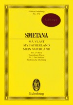 Smetana - Ma Vlast: No.2, "Vltava" - Study Score