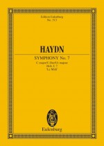 Haydn - Symphony no.7 in C - study score