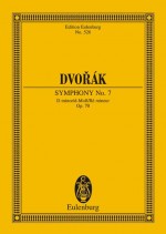 Dvorak - Symphony No. 7 - Study Score