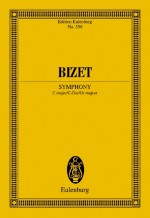 Bizet - Symphony in C - study score