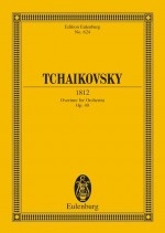 Tchaikovsky - 1812 Overture for Orchestra - Study Score