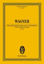 Wagner - Prelude to "Die Meistersinger von Nurnburg" - Study score