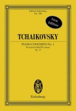Tchaikovsky - Piano Concerto no.1 in Bb Minor, op. 23 - Study Score