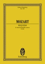 Mozart - Requiem in D minor - Study Score