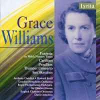 Williams, Grace - Fantasia on Welsh Nursery Tunes, etc. - CD