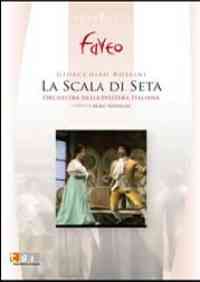Rossini - La Scala di Seta - DVD