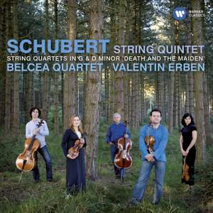 Schubert - String Quintet, etc - 2CDs
