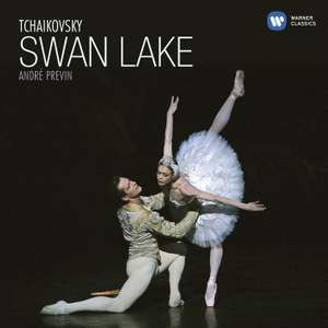 Tchaikovsky - Swan Lake op.20 - 2CDs