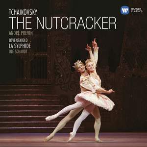 Tchaikovsky - Nutcracker, etc - 2CDs