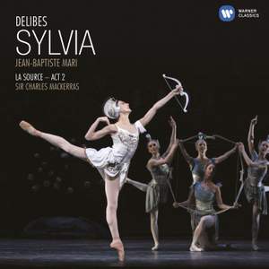 Delibes - Sylvia, etc - 2CDs