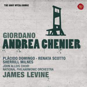 Giordano - Andrea ChŽnier - 2CDs