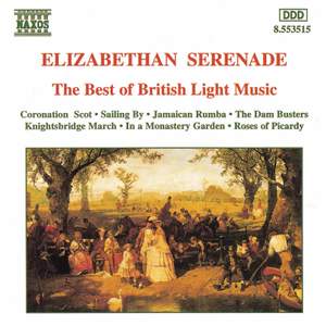 Elizabethan Serenade - CD
