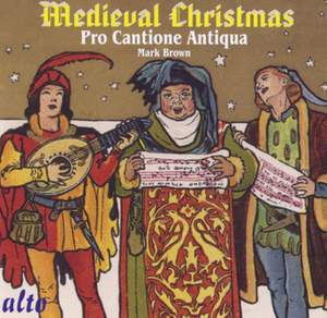 Medieval Christmas - CD