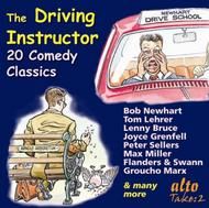 20 Comedy Classics: The Driving Instructor - CD