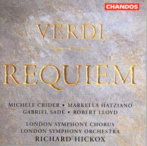 Verdi - Requiem - CD