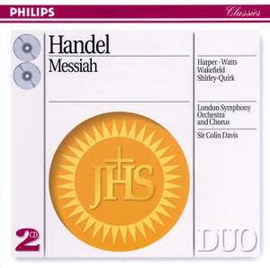 Handel - Messiah - 2 CDs