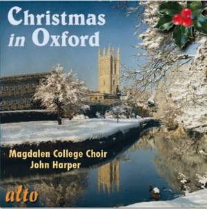 Christmas in Oxford - CD