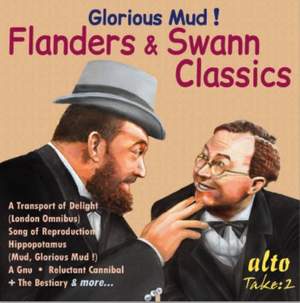 Flanders & Swann Classics - CD