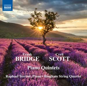 Bridge / Scott - Piano Quintets - CD
