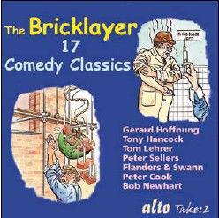 17 Comedy Classics: The Bricklayer - CD