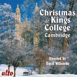Christmas at King's College Cambridge - CD